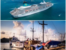 Lima Kapal Wisata Asing Disegel di Teluk Jakarta: Operasi Besar Pengungkapan Sewa Ilegal