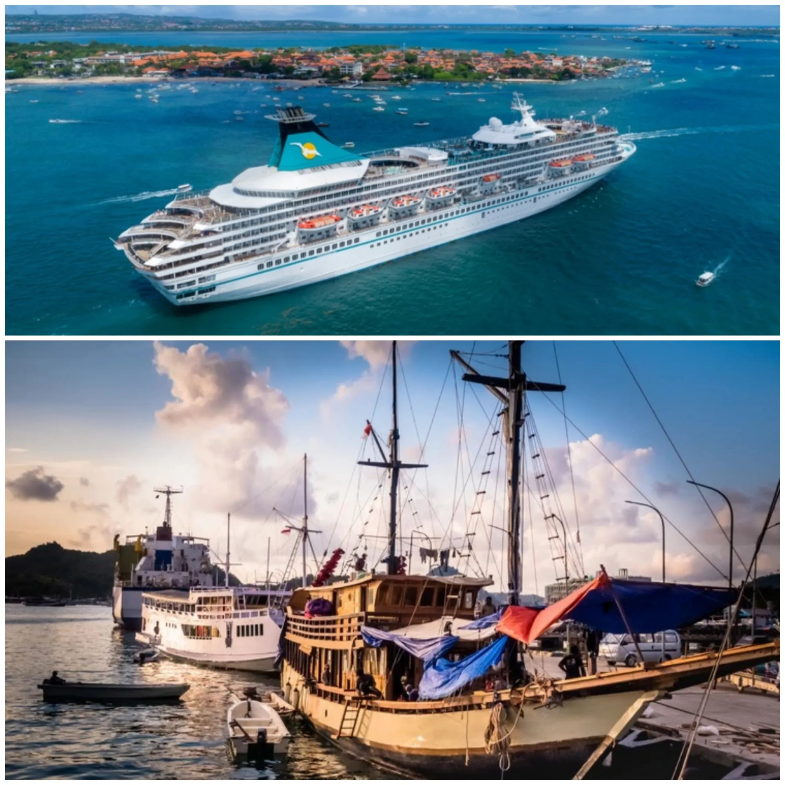 Lima Kapal Wisata Asing Disegel di Teluk Jakarta: Operasi Besar Pengungkapan Sewa Ilegal