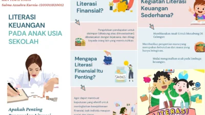 Literasi Keuangan Penting: Edukasi Pengelolaan Keuangan Pengguna Pindar Perlu Diperkuat