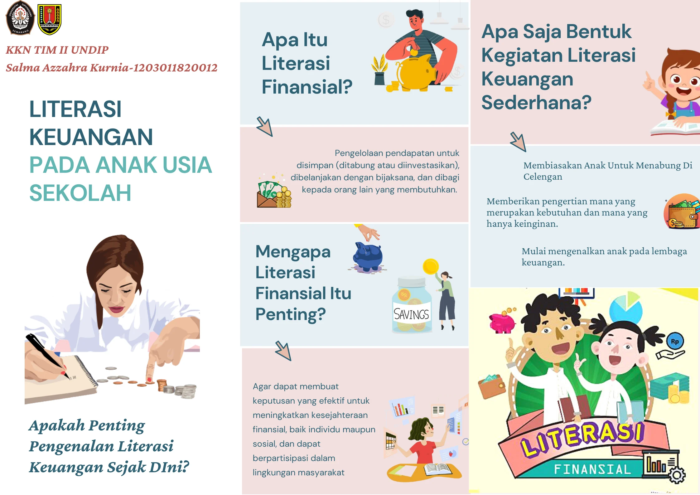 Literasi Keuangan Penting: Edukasi Pengelolaan Keuangan Pengguna Pindar Perlu Diperkuat