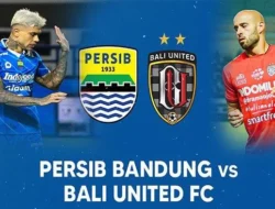 Live Indosiar: Siaran Langsung Persita vs Bali United dan Persib vs Arema, Jadwal, Analisis, dan Prediksi Menarik