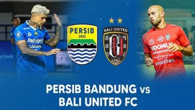 Live Indosiar: Siaran Langsung Persita vs Bali United dan Persib vs Arema, Jadwal, Analisis, dan Prediksi Menarik