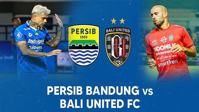 Live Indosiar: Siaran Langsung Persita vs Bali United dan Persib vs Arema, Jadwal, Analisis, dan Prediksi Menarik