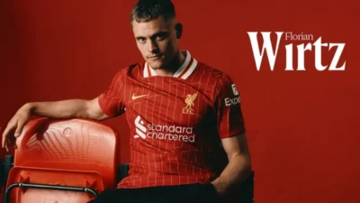Liverpool Siapkan Penawaran Mewah untuk Florian Wirtz, Bintang Muda Bundesliga yang Diperebutkan!