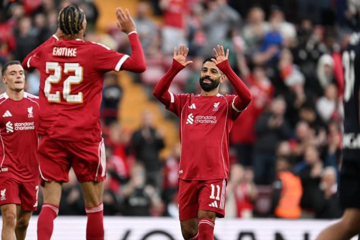 Liverpool Terserang Dua Front: Kegagalan Menyesakkan di FA Cup dan Kebangkitan Tim Putri