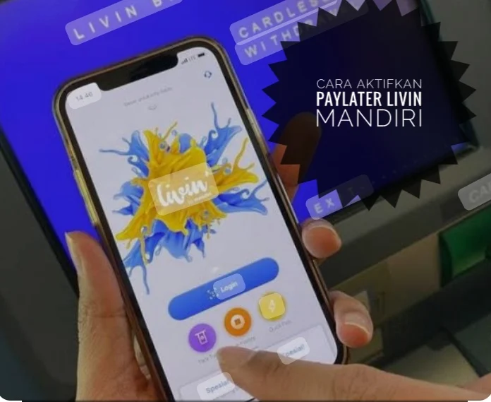 Livin’ by Mandiri Kini Bisa Dipakai di Korea Selatan, Belanja Lebih Mudah