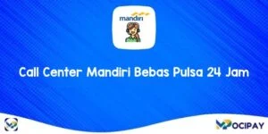 Livin’ Call Hadir, Call Center Bank Mandiri Kini Bebas Pulsa