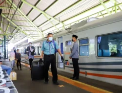 Lonjakan Penumpang: Dari Kereta Komuter ke Kabin Udara Inovatif, Tantangan dan Keselamatan di Jalur Darat