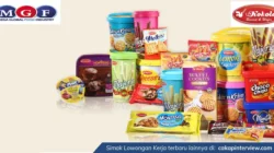 LPEI Berkolaborasi dengan Mega Global Food Industry Perkuat Pertumbuhan Ekspor