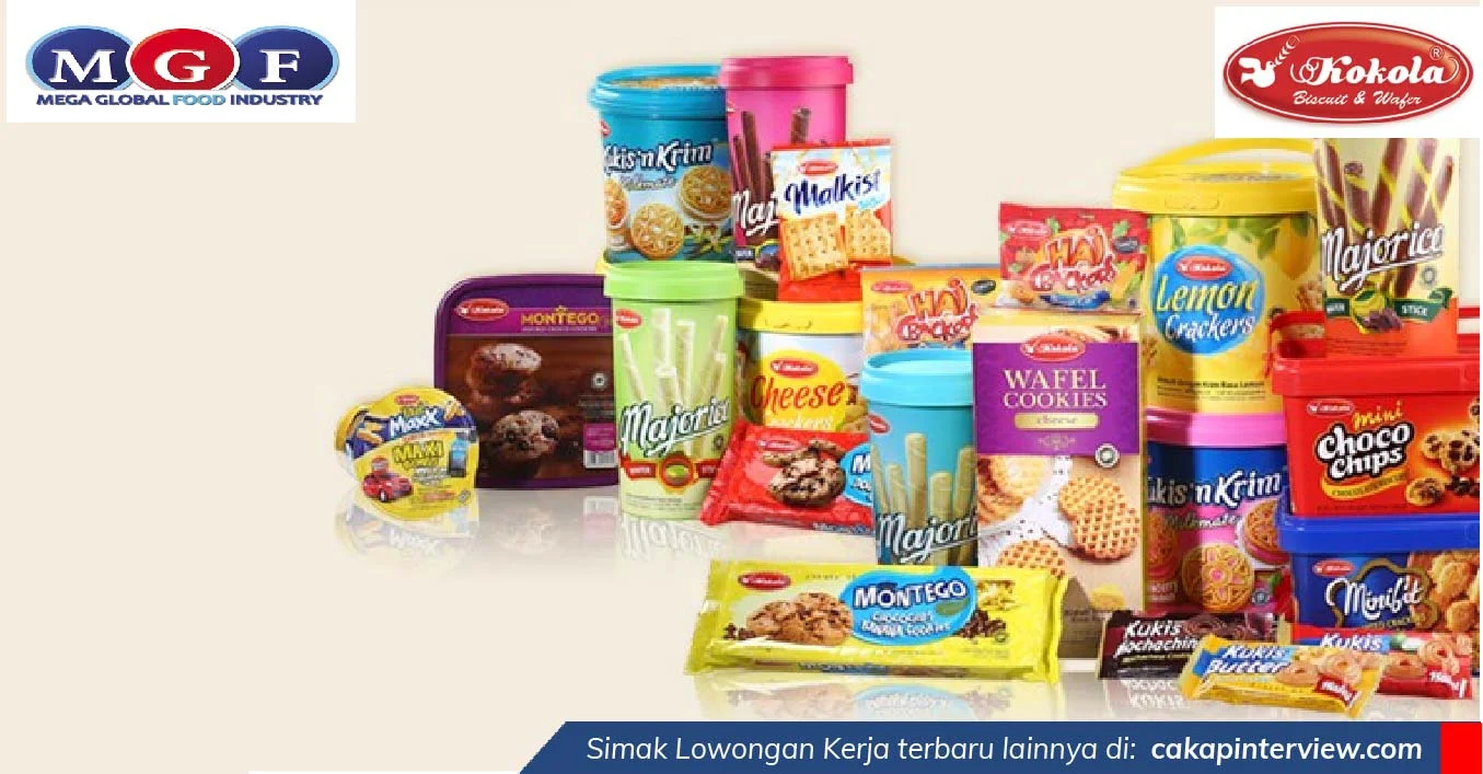 LPEI Berkolaborasi dengan Mega Global Food Industry Perkuat Pertumbuhan Ekspor