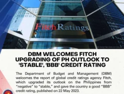LPEI Masih Diganjar Rating BBB dan Outlook Negatif dari Fitch, Ini Sebabnya