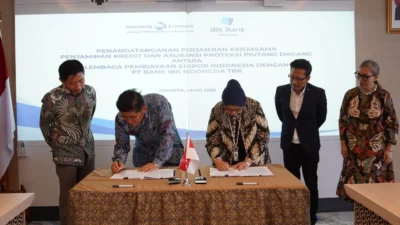 LPEI Sediakan Asuransi dan Penjaminan Lewat PKE untuk Cover Risiko Eksportir