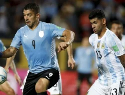 Luis Suárez Siap Kembali ke Timnas Uruguay? Panggilan Terakhir Menuju Piala Dunia 2026