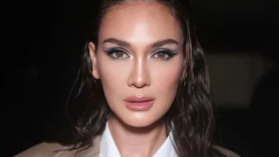 Luna Maya Guncang Layar Lebar: Peran Ganda di Film Zona Merah yang Siap Tampil di Cannes