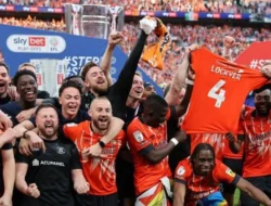 Luton Town Raih Kemenangan Krusial, Tingkatkan Peluang Play‑off di Akhir Musim League One