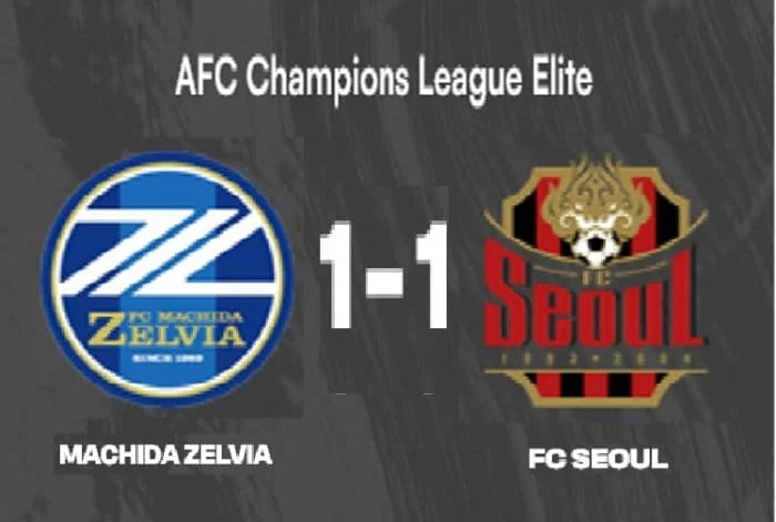 Machida Zelvia Gigit Langit di Jeddah: Laga Penuh Drama di AFC Champions League Elite 2026