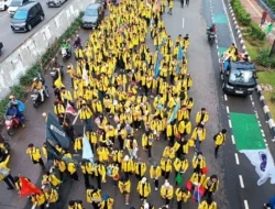 Mahasiswa Gelar Unjuk Rasa Besar Terkait Vonis Bebas Amsal Sitepu, Tuduh Intervensi DPR