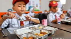 Makan Bergizi Gratis: Dari Fitnah Uya Kuya hingga Dukungan Gibran, Program Nasional yang Mengubah Hidup Anak