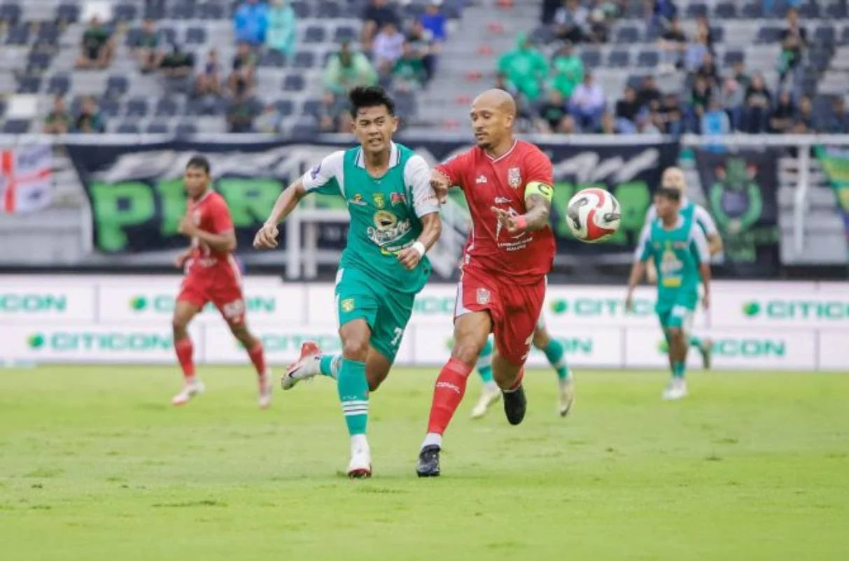 Malut United Siap Guncang Kandang, Tantangan Besar Lawan Persebaya di Super League