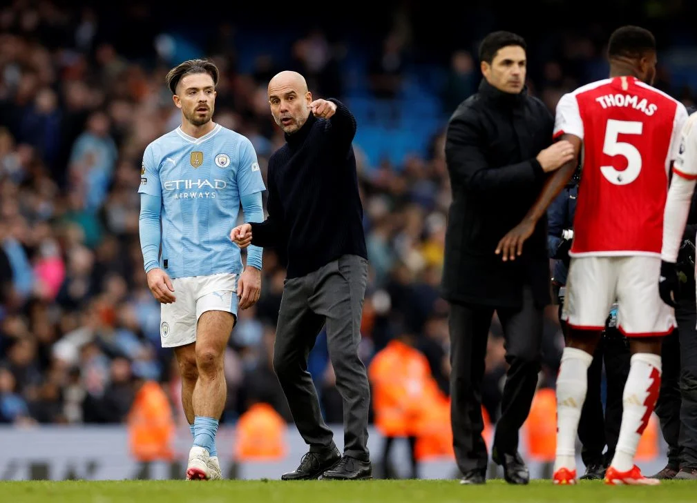 Man City Menang, Tapi Guardiola Siapkan Doa Buruk Jika Gagal Atasi Arsenal di Akhir Musim