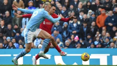 Man City vs Liverpool: Duel Sengit di Etihad, Dampak pada Papan Klasemen dan Transfer Musim Panas