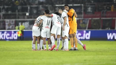 Manajemen Persija Marah Besar: Tiga Laga Tanpa Kemenangan Akhirnya Terhenti dengan Kemenangan Telak atas Persebaya