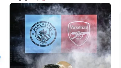 Manchester City Guncang Arsenal, 8 Meme Lucu Bikin Chelsea Tersenyum – Mengapa Arsenal Panik?