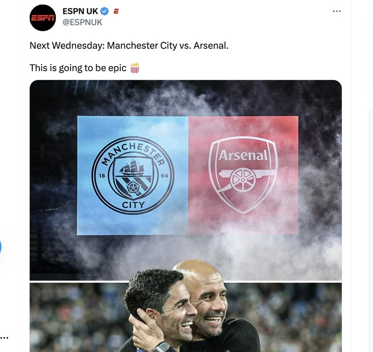 Manchester City Guncang Arsenal, 8 Meme Lucu Bikin Chelsea Tersenyum – Mengapa Arsenal Panik?