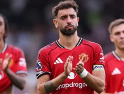 Manchester United Tegaskan Bruno Fernandes Tetap, Target Besar Tchouameni Mengancam Transfer Musim Panas