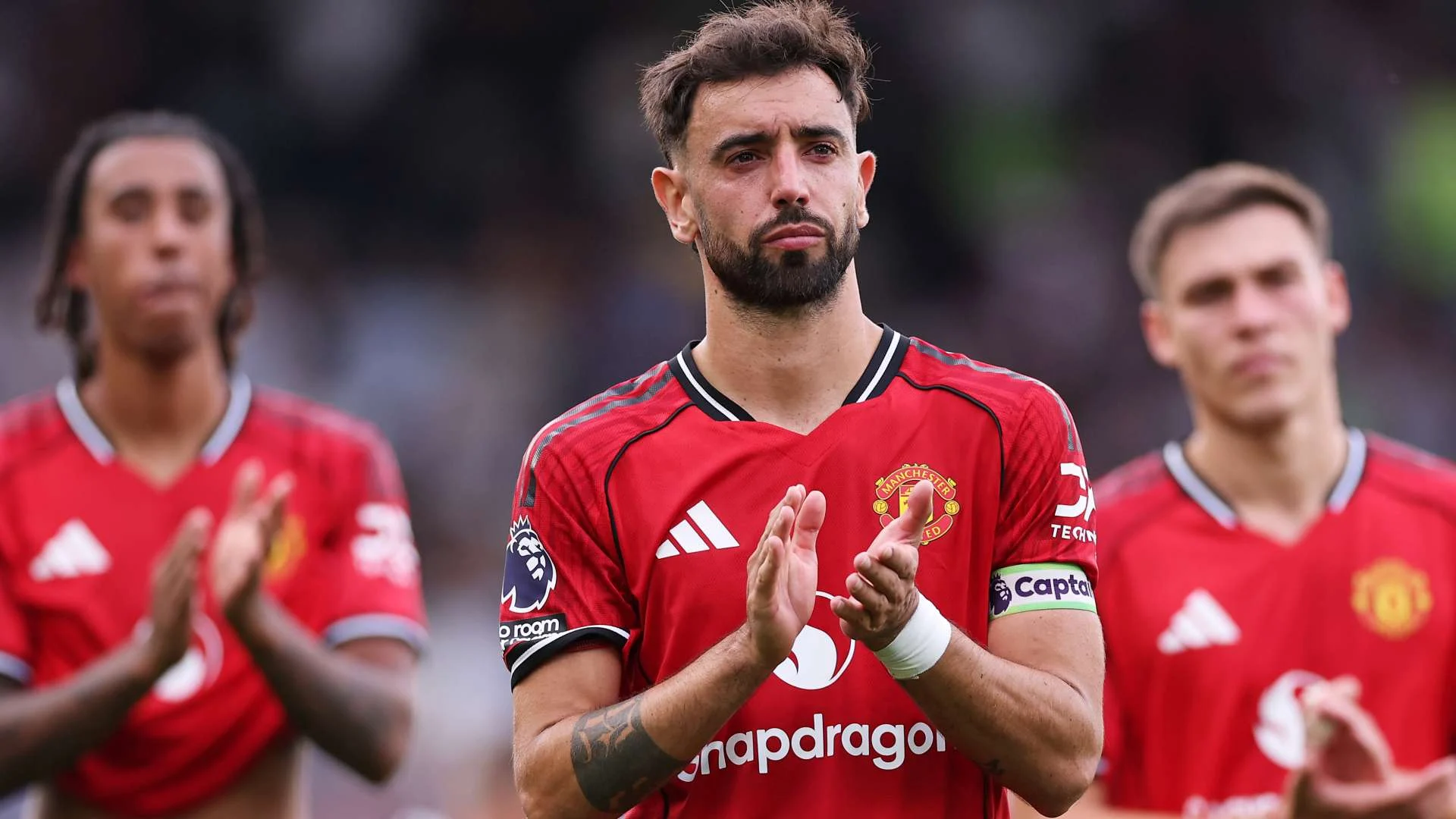 Manchester United Tegaskan Bruno Fernandes Tetap, Target Besar Tchouameni Mengancam Transfer Musim Panas