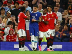 Manchester United vs Chelsea: Kemenangan Krusial yang Buka Gerbang Tiket Liga Champions