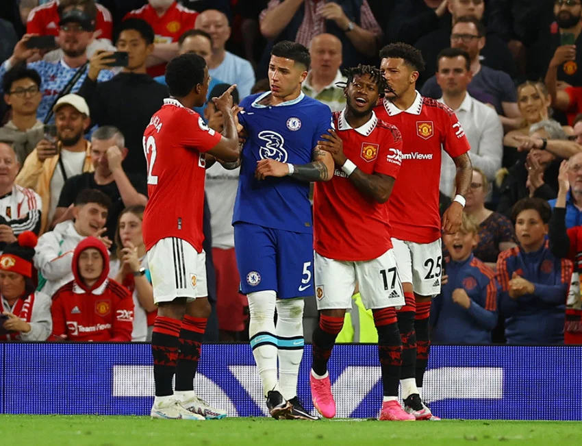Manchester United vs Chelsea: Kemenangan Krusial yang Buka Gerbang Tiket Liga Champions