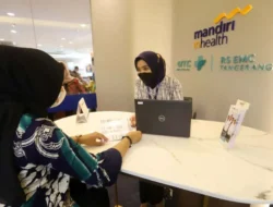 Mandiri Inhealth Catat Kenaikan Laba 82% pada Kuartal I-2026