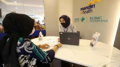 Mandiri Inhealth Catat Kenaikan Laba 82% pada Kuartal I-2026