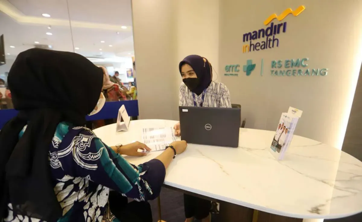 Mandiri Inhealth Catat Kenaikan Laba 82% pada Kuartal I-2026