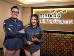Mandiri Utama Finance Salurkan Pembiayaan Rp 5,93 Triliun hingga Maret 2026