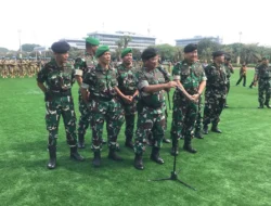 Mantan Kapuspen Terkejut, TNI Tetap Kirim Pasukan ke Lebanon Meski Tiga Prajurit Gugur