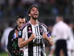 Manuel Locatelli Siap Goyang Lini Tengah Juventus di Duel Sengit AC Milan pada Pekan 34 Serie A
