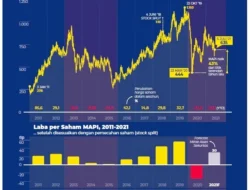 MAPI Punya Kinerja Kuat, Harga Saham Masih Tertahan