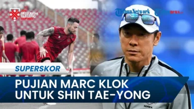 Marc Klok Puji Tim Garuda Meski Tersingkir: Belajar dari Kekalahan Telak di Bulgaria