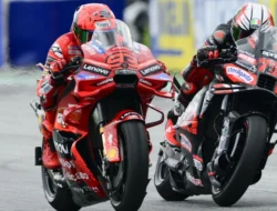 Marc Marquez Jadi Kunci Kontroversi Ducati dan Aprilia di MotoGP 2026