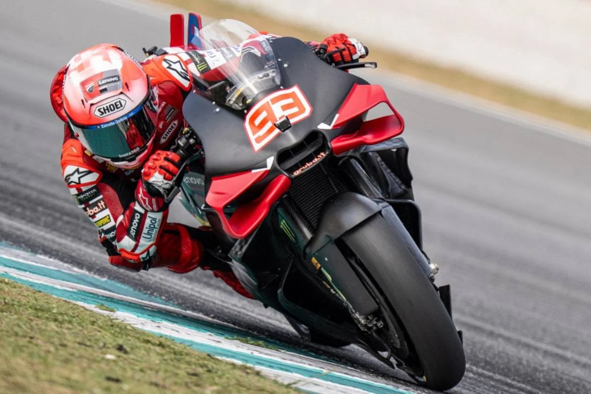 Marc Marquez Kembali Bangkit di MotoGP 2026: Ancaman Baru dan Murid Rossi yang Tak Boleh Diremehkan
