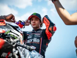 Marco Bezzecchi Akui Kesalahan Fatal di MotoGP Amerika: Apa Dampaknya bagi Juara Dunia?