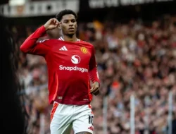 Marcus Rashford Siap U-Turn ke Manchester United, Barcelona Ajukan Protes UEFA dan Pilihan Transfer Menjanjikan