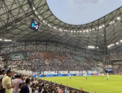 Marseille vs Metz: Duel Menegangkan di Stade Vélodrome, Siapa yang Akan Memimpin Klasemen Ligue 1?