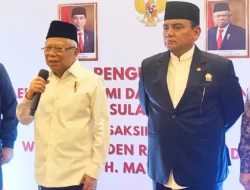 Ma’ruf Amin: Hijrah Finansial Jadi Kunci Akselerasi Ekonomi Syariah Nasional