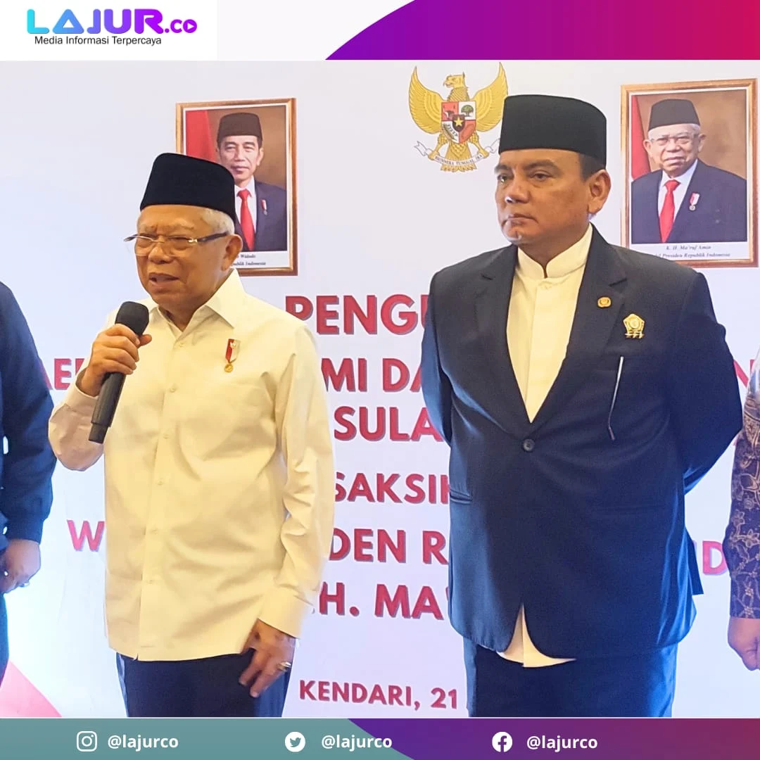 Ma’ruf Amin: Hijrah Finansial Jadi Kunci Akselerasi Ekonomi Syariah Nasional