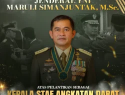 Maruli Simanjuntak Pimpin Revolusi Infrastruktur dan Siber: 300 Jembatan, 300 Sekolah, dan Prajurit Digital