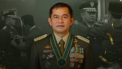 Maruli Simanjuntak Pimpin Revolusi Infrastruktur dan Siber: 300 Jembatan, 300 Sekolah, dan Prajurit Digital