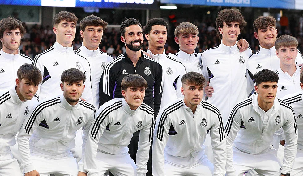 Masa Depan Bintang: Real Madrid U19 Siap Mengguncang Dunia Sepak Bola